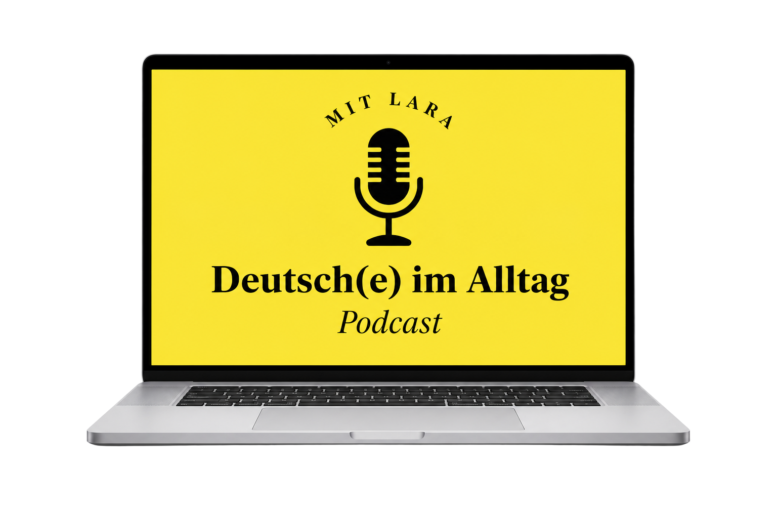 Bonus: Exklusive Podcast-Folge Deutsch(e) im Alltag